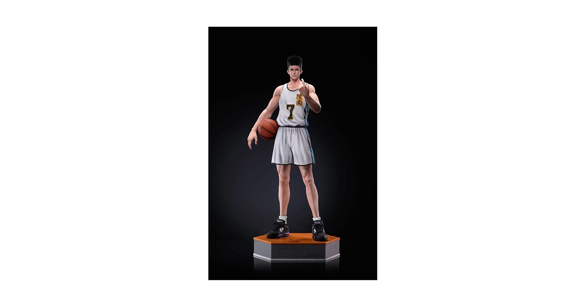 Amazon.co.jp: 仙道彰 せんどうあきら フィギュア 1/4スケール